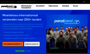 Parcelparcel.com thumbnail