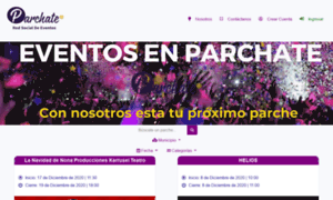 Parchate.co thumbnail