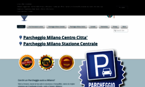 Parcheggi-auto-milano.com thumbnail