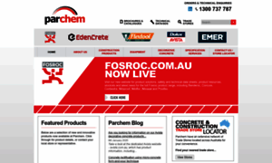 Parchem.com.au thumbnail