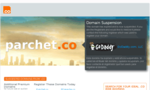 Parchet.co thumbnail