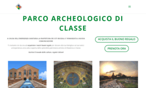 Parcoarcheologicodiclasse.it thumbnail