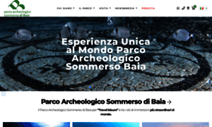 Parcoarcheologicosommersodibaia.it thumbnail