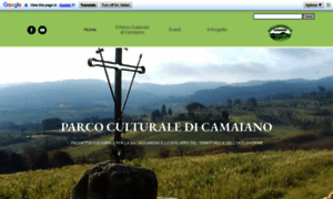 Parcoculturaledicamaiano.toscana.it thumbnail