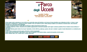 Parcodegliuccelli.it thumbnail