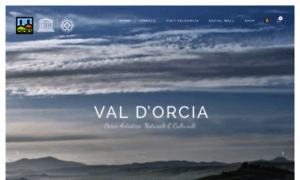 Parcodellavaldorcia.com thumbnail