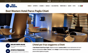 Parcopagliahotel.it thumbnail