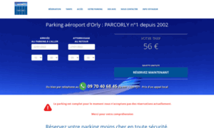 Parcorly.fr thumbnail