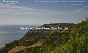 Parcosanbartolo.it thumbnail