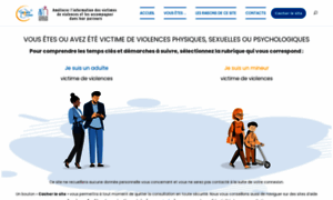 Parcours-victimes.fr thumbnail