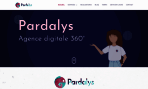 Pardalys.fr thumbnail