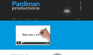 Pardimanproductions.com thumbnail
