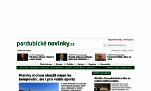Pardubickenovinky.cz thumbnail
