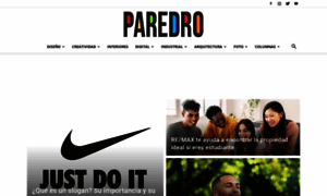 Paredro.com thumbnail