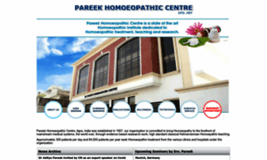 Pareekhospital.com thumbnail