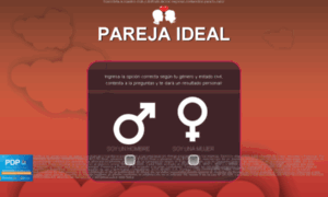 Pareja-ideal.net thumbnail