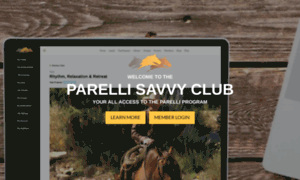 Parellisavvyclub.com thumbnail