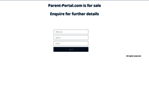 Parent-portal.com thumbnail