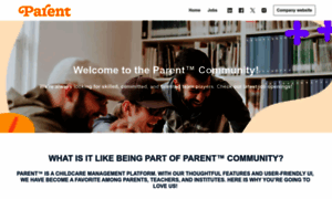 Parent.recruitee.com thumbnail