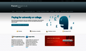 Parentadviser.co.uk thumbnail