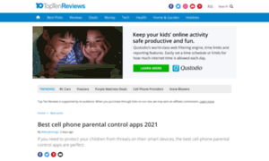 Parental-time-control-software-review.toptenreviews.com thumbnail