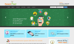 Parentalert.in thumbnail
