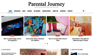 Parentaljourney.com thumbnail