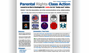 Parentalrightsclassaction.com thumbnail
