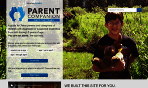 Parentcompanion.org thumbnail