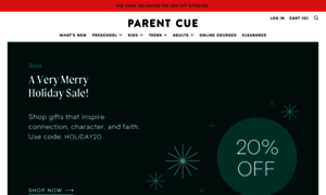 Parentcuestore.org thumbnail