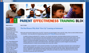 Parenteffectivenesstraining.blogspot.com thumbnail