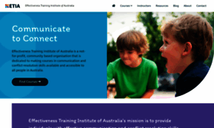 Parenteffectivenesstraining.net.au thumbnail