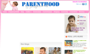 Parenthood-india.com thumbnail