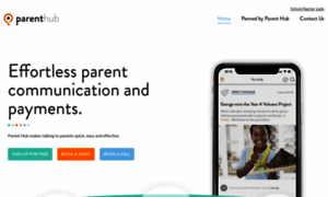 Parenthub.co.uk thumbnail