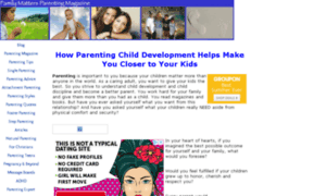 Parenting-child-development.com thumbnail