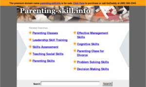 Parenting-skill.info thumbnail