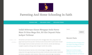 Parentingandhomeschoolinginfaith.com thumbnail