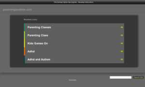 Parentingandkids.com thumbnail