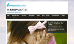 Parentingcenter.co.za thumbnail