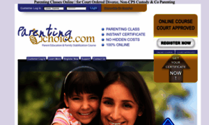 Parentingchoice.com thumbnail