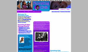 Parentingclub.com thumbnail