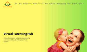 Parentinghub.com.au thumbnail