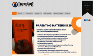 Parentingmatters.in thumbnail