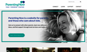 Parentingnow.ca thumbnail