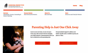 Parentingperspectives.com thumbnail
