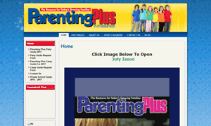 Parentingplus.com thumbnail