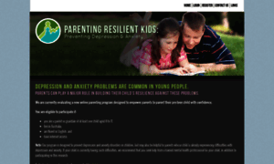 Parentingresilientkids.com thumbnail