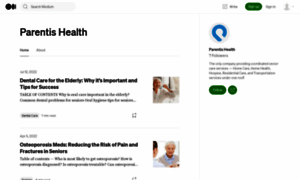 Parentis-health.medium.com thumbnail