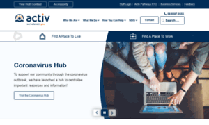 Parentportal.activ.asn.au thumbnail