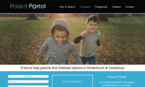 Parentportal.co.nz thumbnail